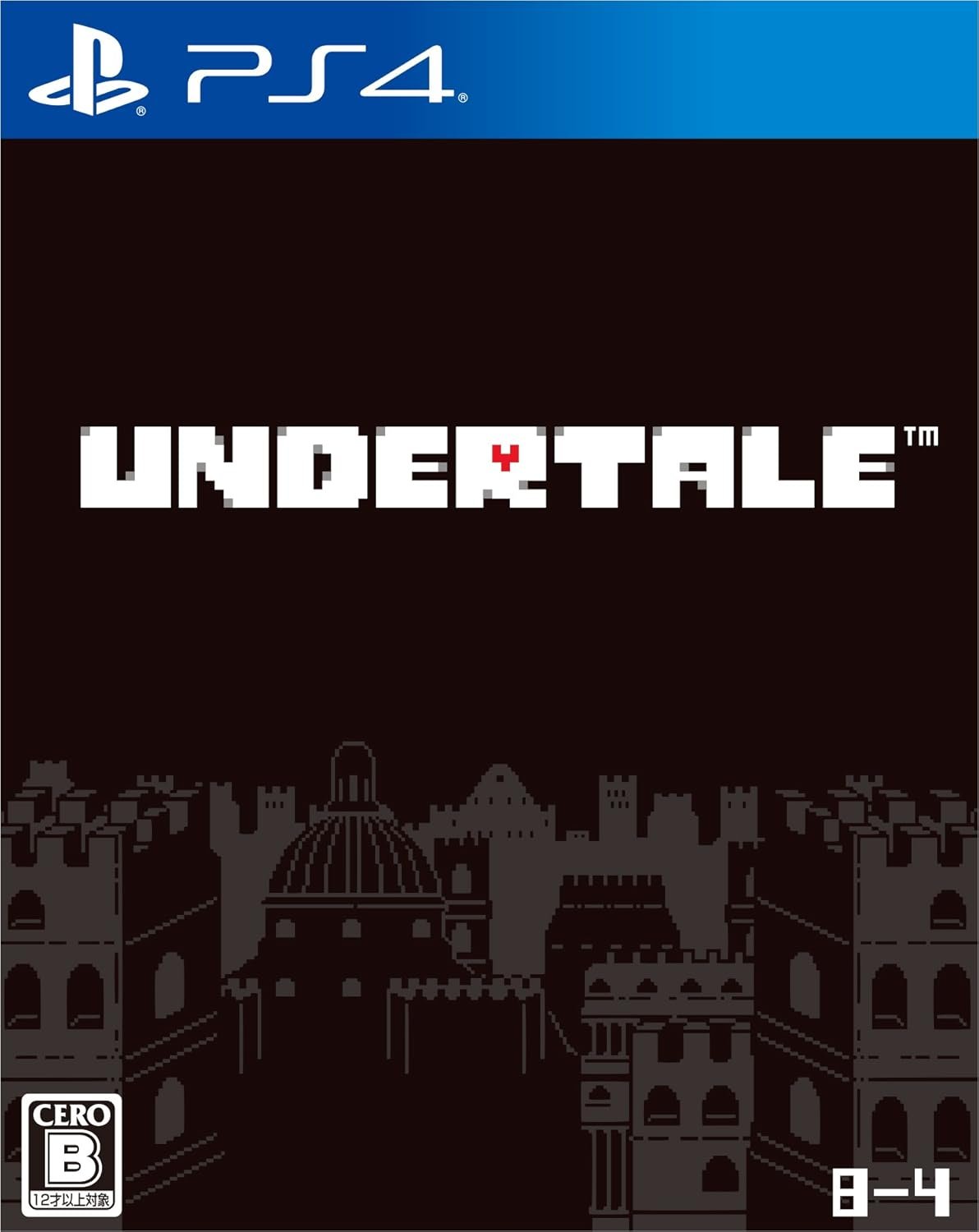 Undertale PS4