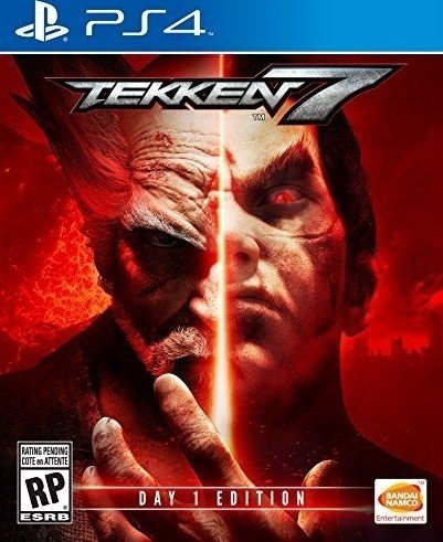 TEKKEN 7 PS4