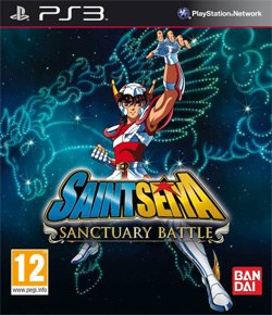 Saint Seiya - Sanctuary Battle PS3