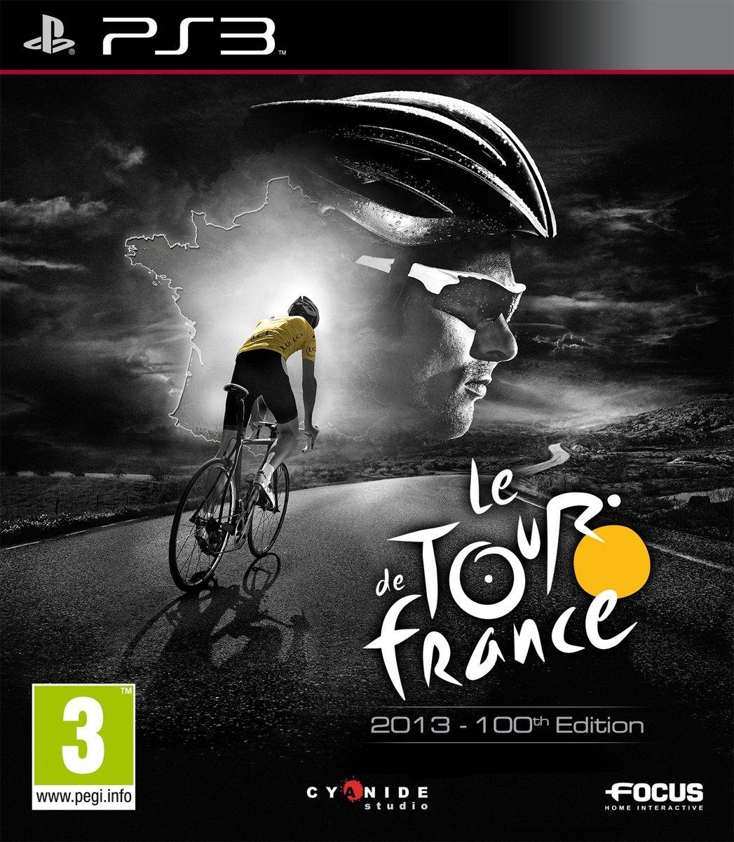 Tour de France 2013, Le - 100th Edition PS3