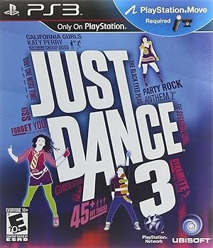 Get Up and Dance PS3