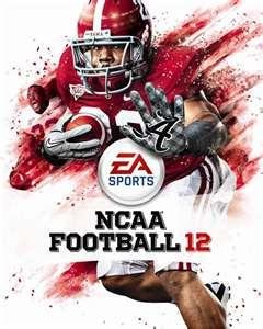 NCAA Football 12 PS3