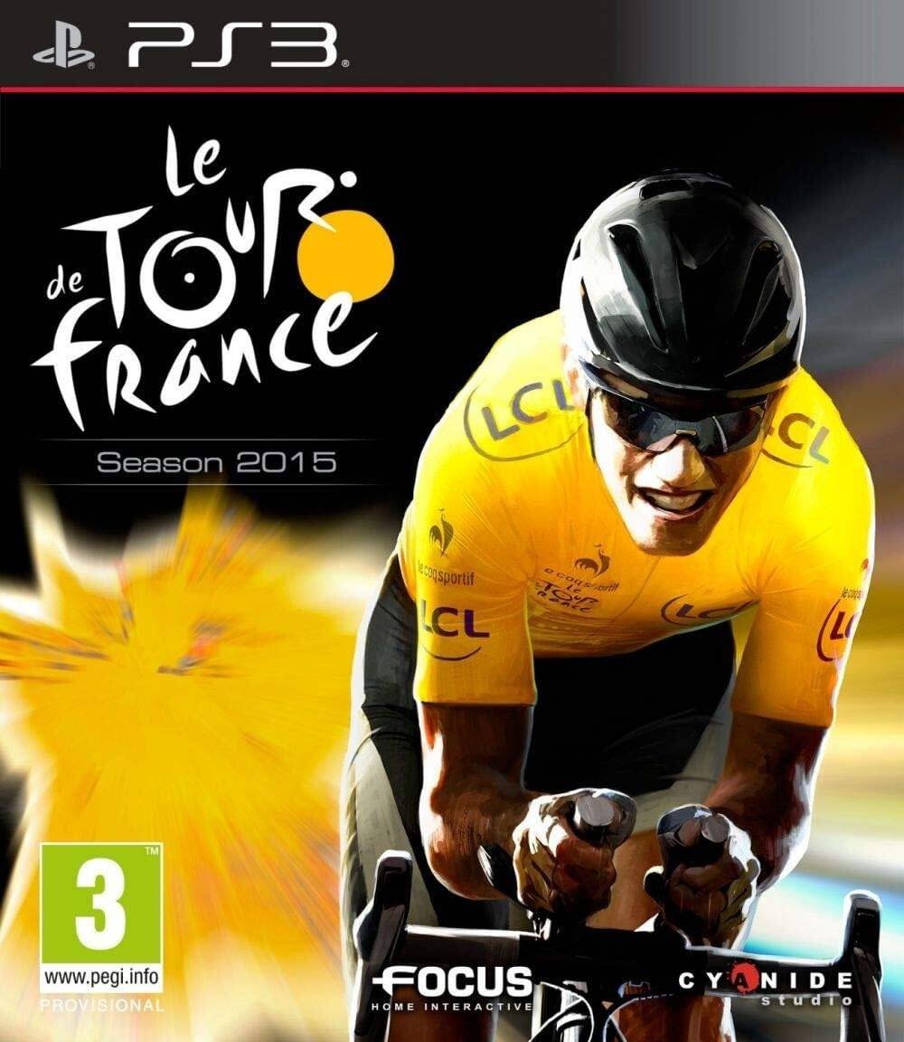Tour de France, Le PS3