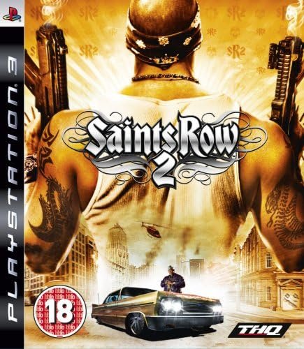 Saints Row - Double Pack PS3