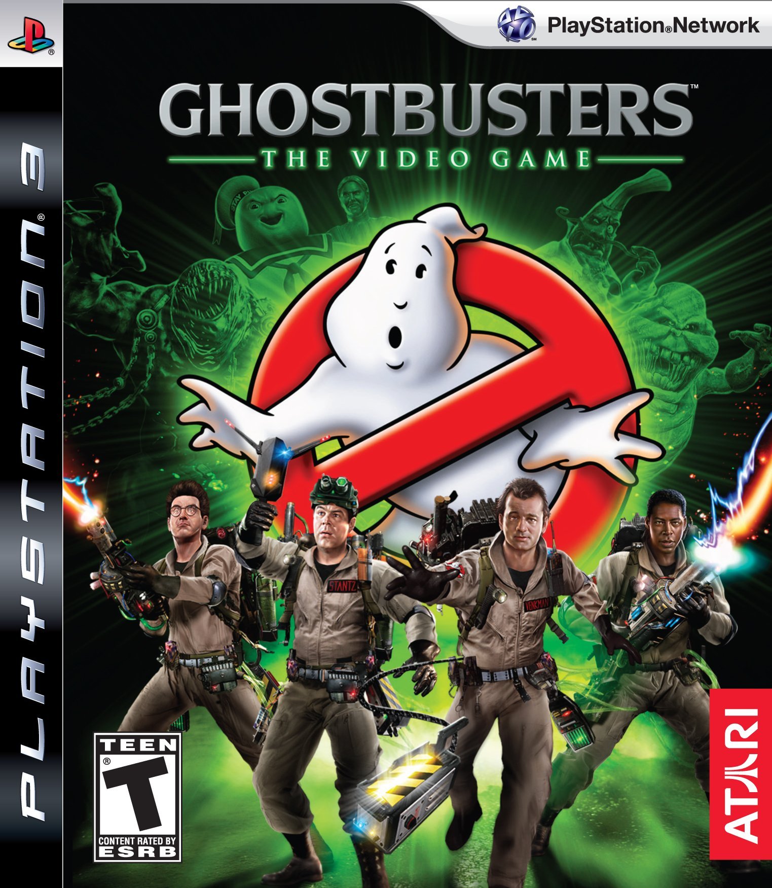 Ghostbusters - The Video Game PS3