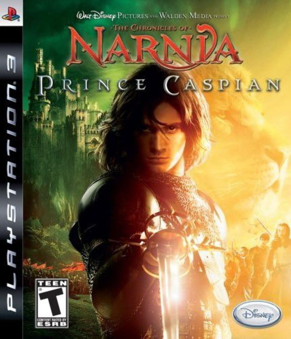 Chronicles of Narnia, The - Prince Caspian PS3