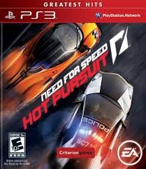 Need for Speed - Hot Pursuit PS3