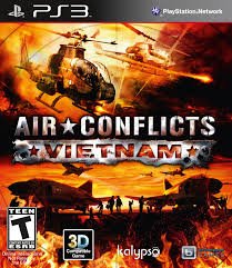 Air Conflicts - Vietnam PS3