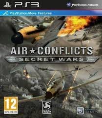 Air Conflicts - Secret Wars PS3