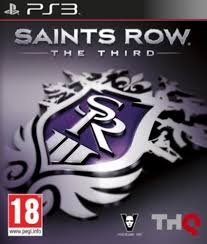 Saints Row - The Third PS3