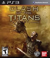 Clash of the Titans - The Videogame PS3