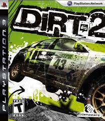 Colin McRae - DiRT 2 PS3