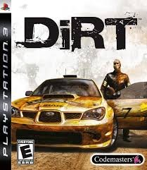 Colin McRae - DiRT PS3