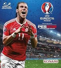 UEFA Euro 2016 - France - Winning Eleven 2016 PS3