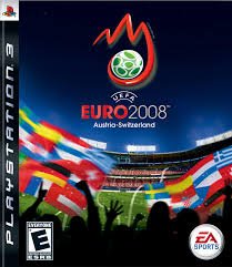 UEFA Euro 2008 - Austria-Switzerland PS3