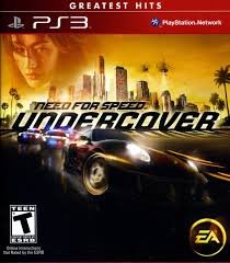 Need for Speed - Undercover PS3