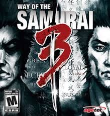 Samurai Dou 3 PS3