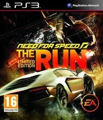 Need for Speed - The Run PS3