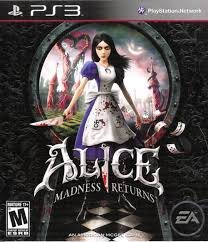 Alice - Madness Returns PS3