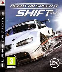 Need for Speed - Shift PS3