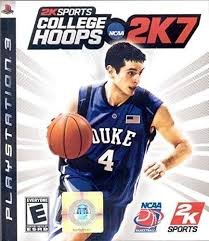 College Hoops 2K7 PS3