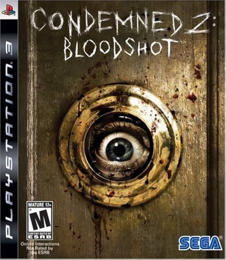 Condemned 2 - Bloodshot PS3