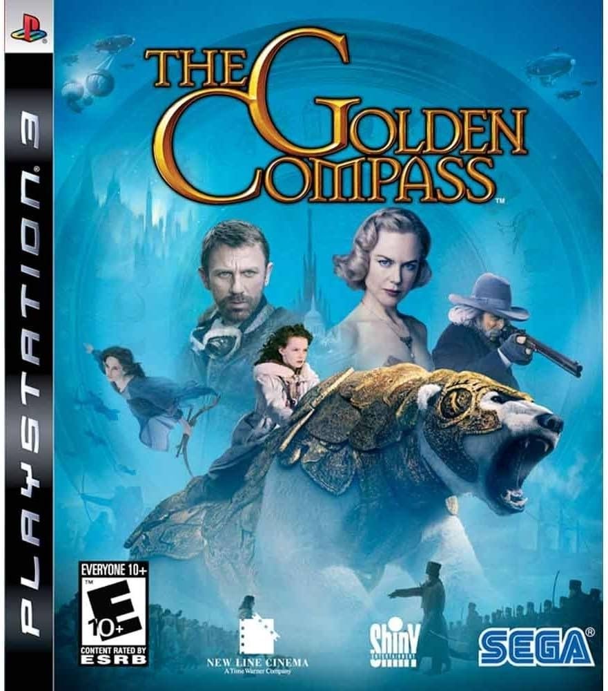 Golden Compass, The PS3