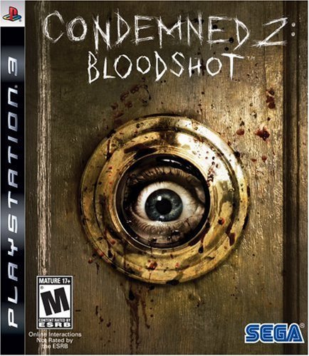 Condemned 2 PS3