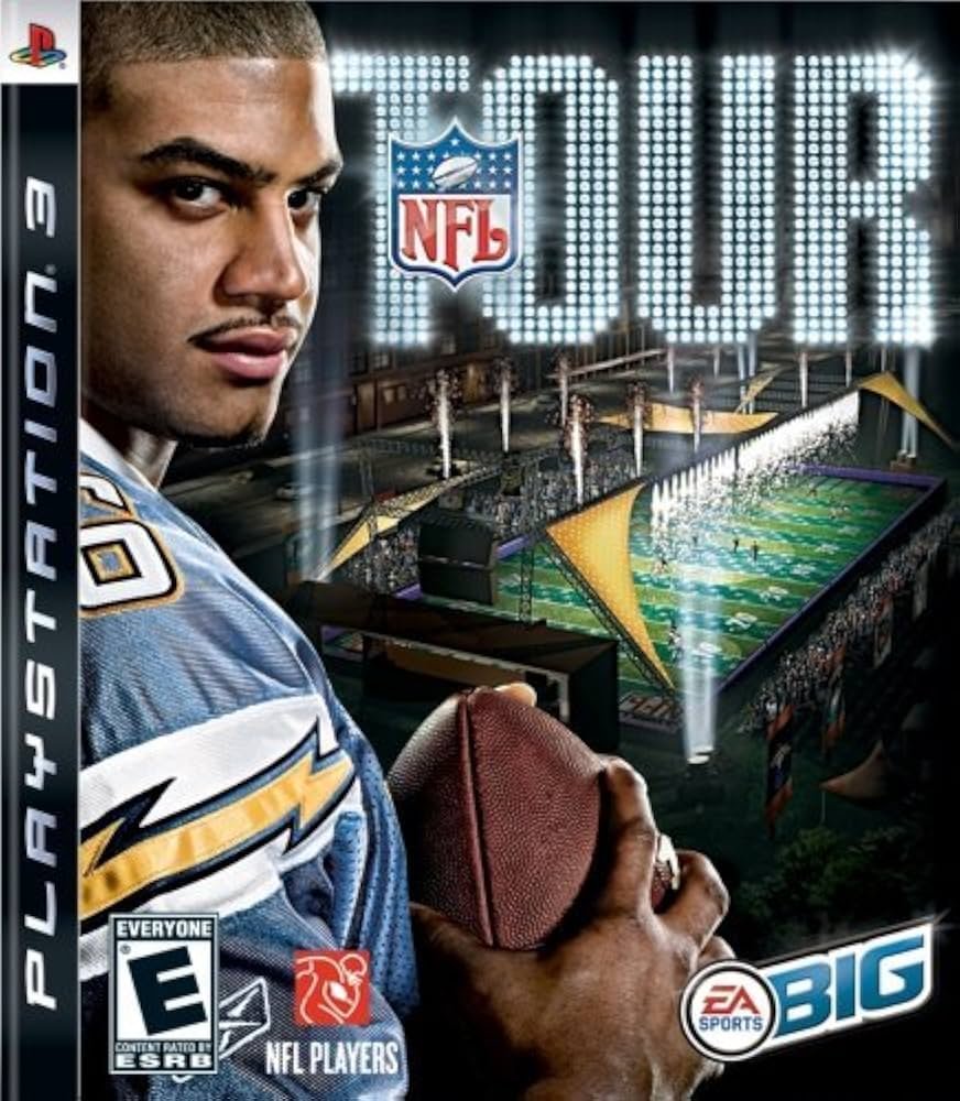 NFL Tour PS3