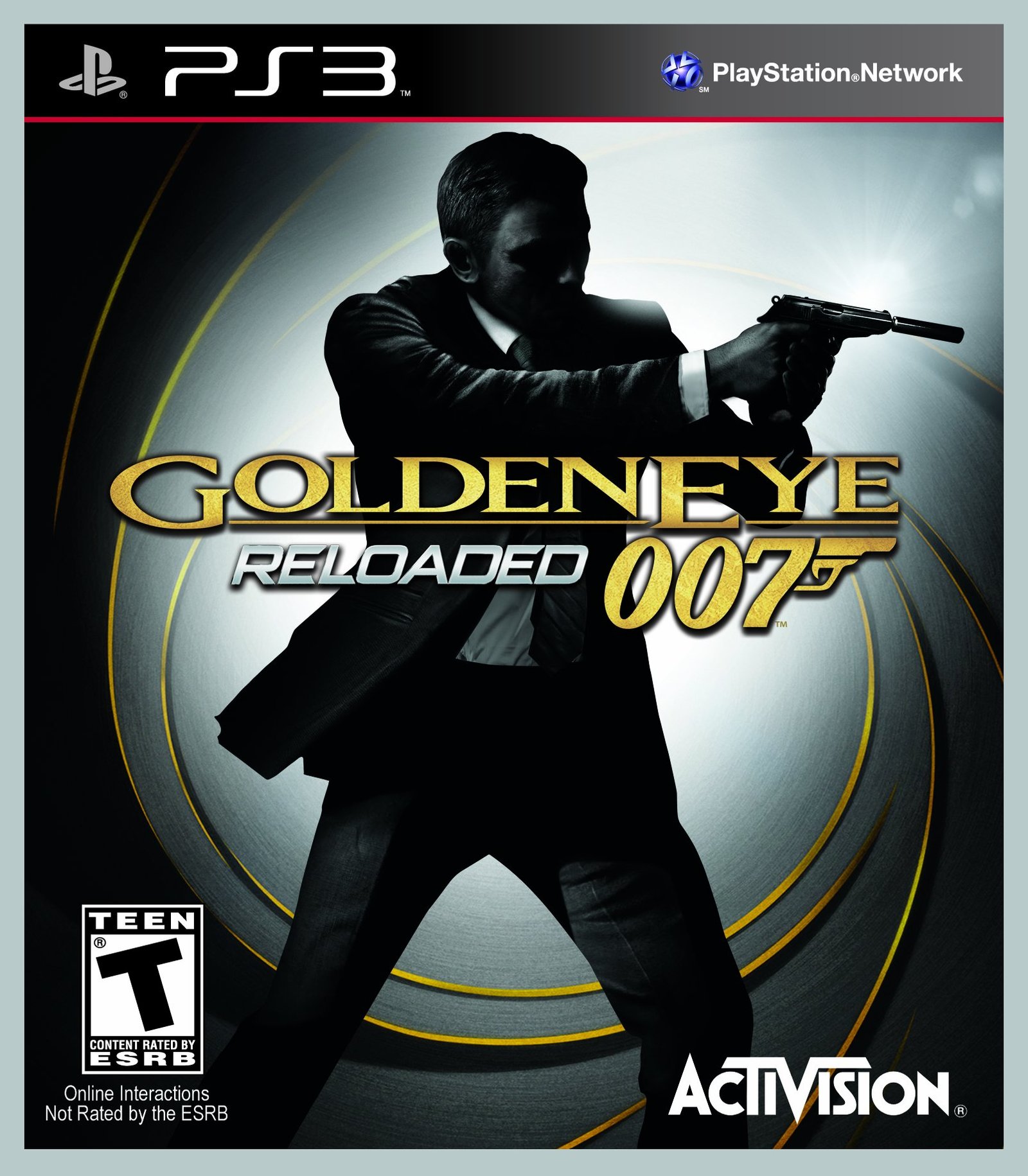 GoldenEye 007 - Reloaded PS3