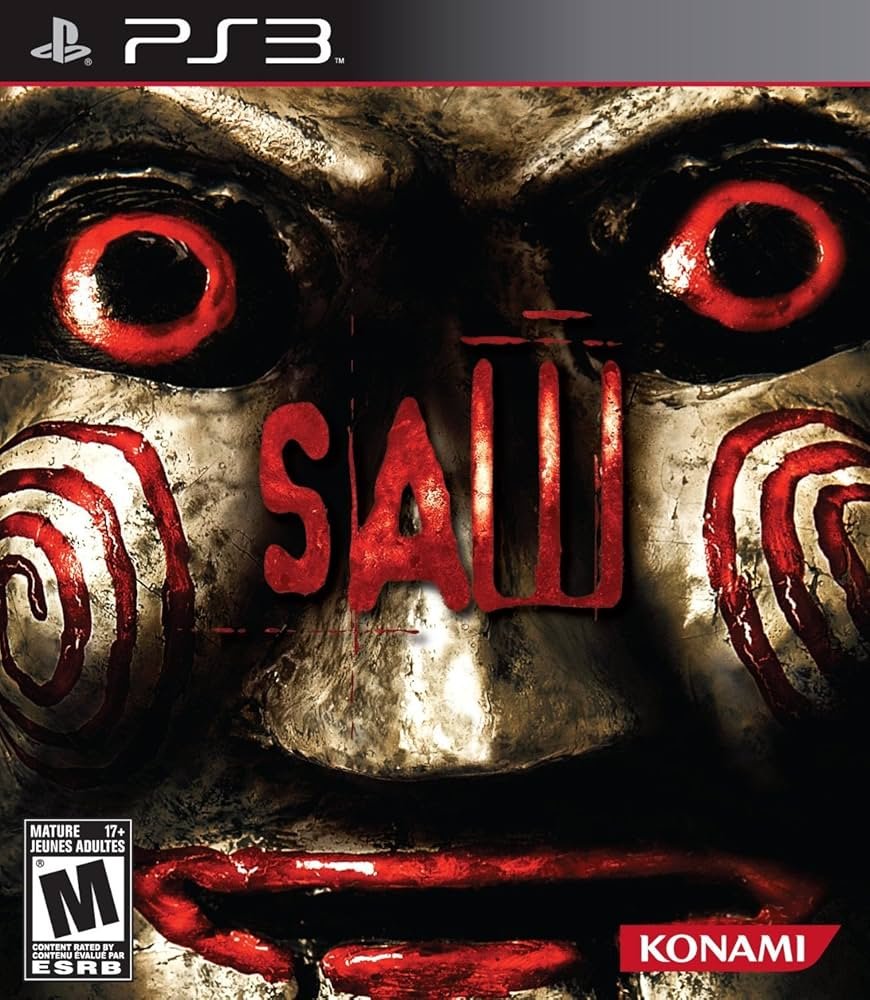 Saw PS3