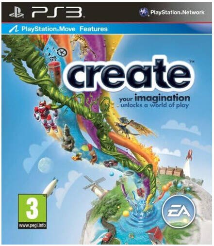 Create PS3
