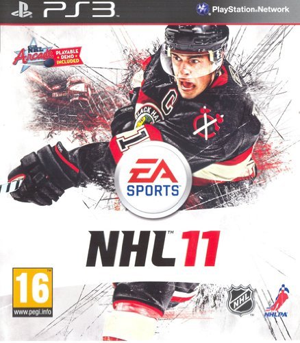 NHL 11 PS3