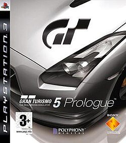 Gran Turismo 5 - Prologue - Special Event Version - GT by Citroen PS3