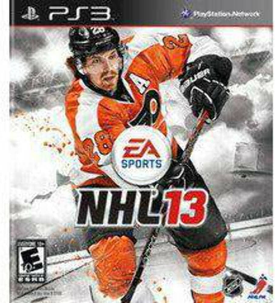 NHL 13 PS3