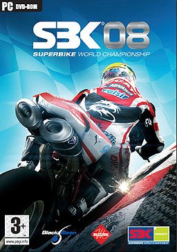 SBK 08 - Superbike World Championship PS3