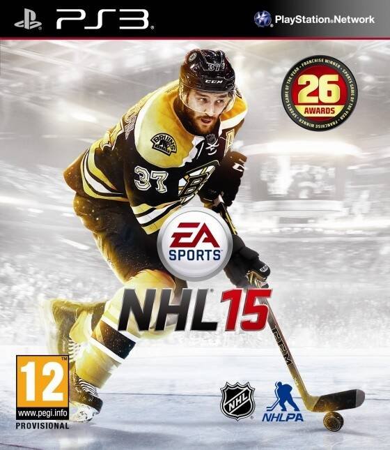 NHL 15 PS3