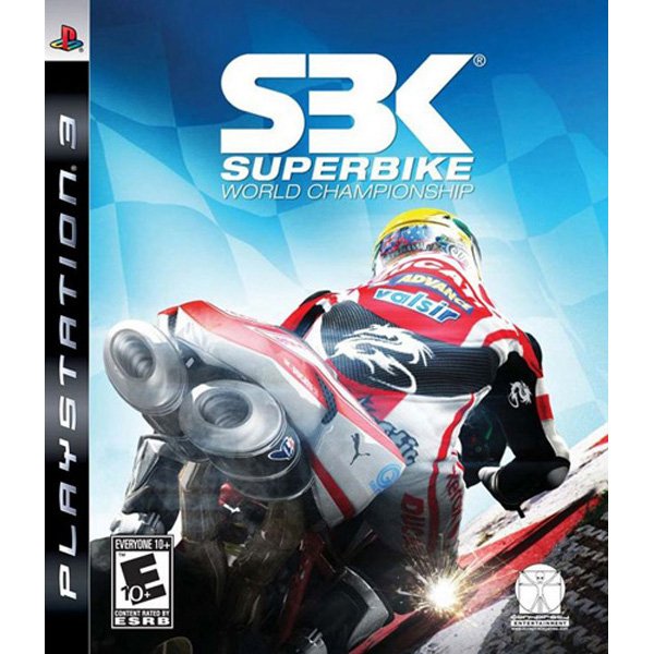 SBK - Superbike World Championship PS3