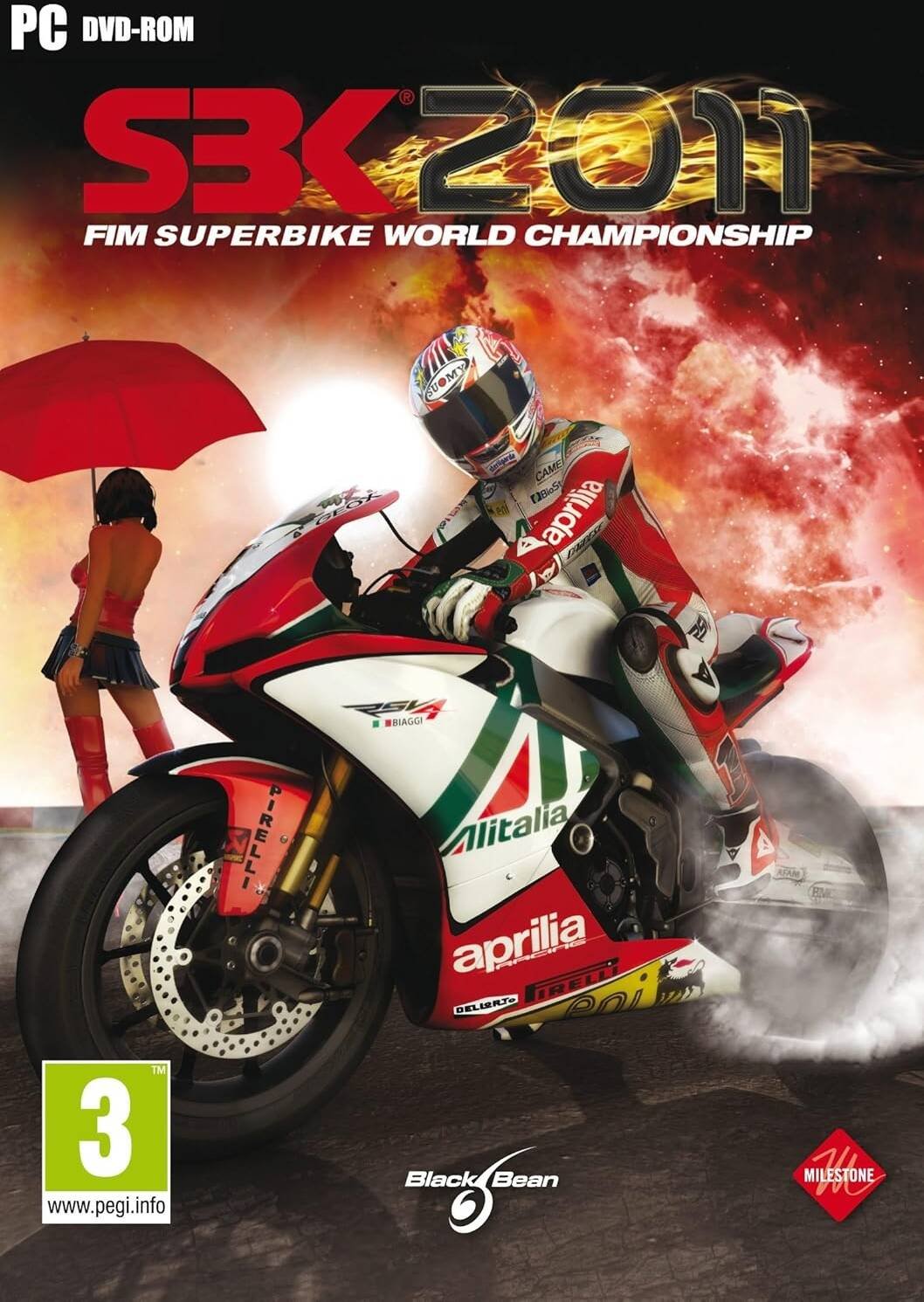SBK 2011 - FIM Superbike World Championship PS3