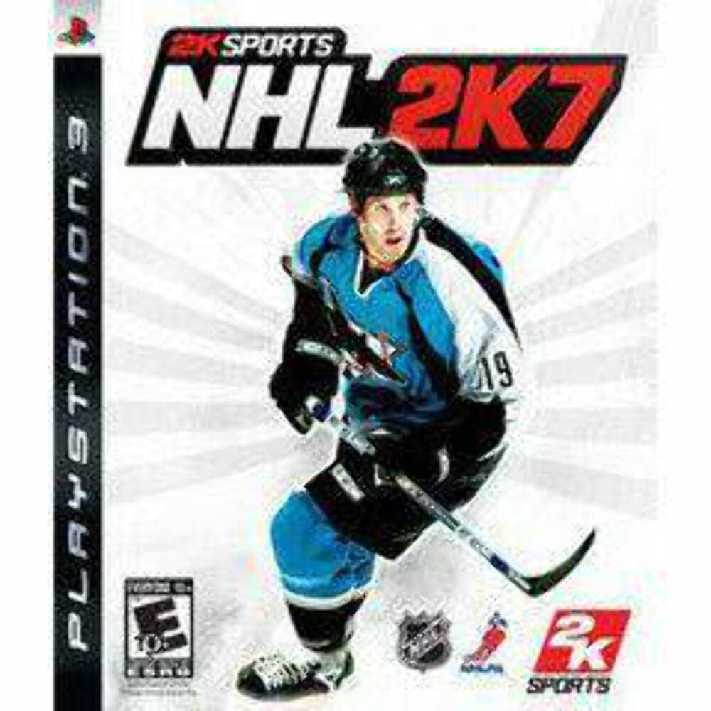 NHL 2K7 PS3