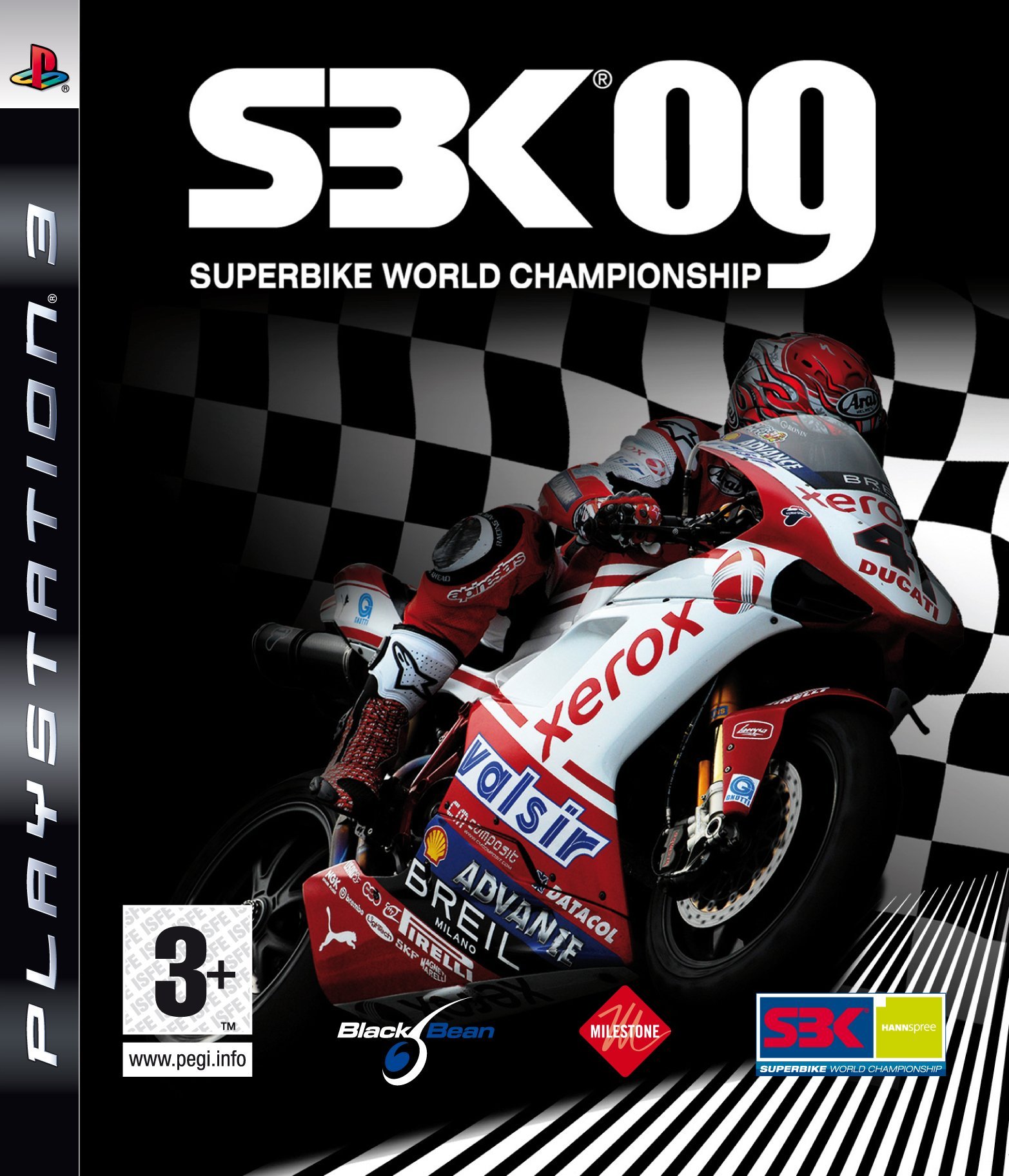 SBK 09 - Superbike World Championship PS3