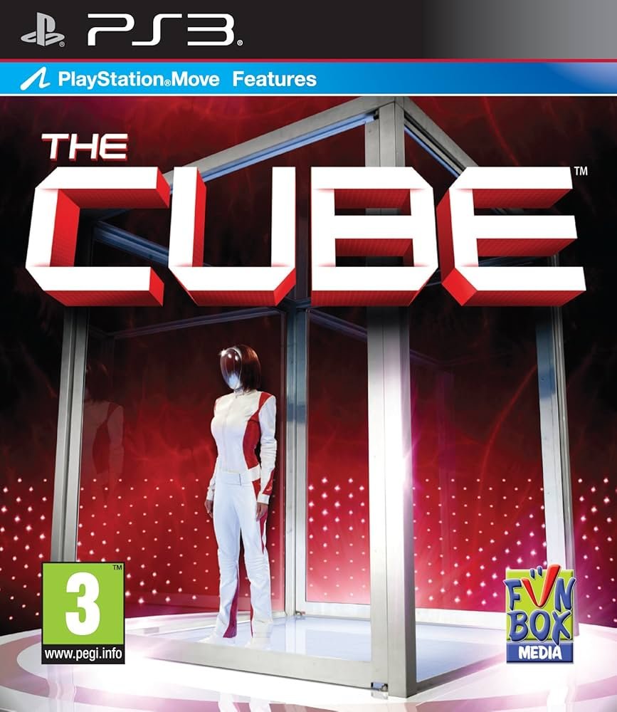 Cube, The PS3