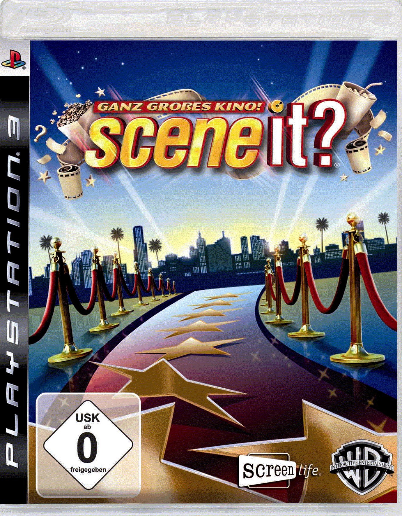 Scene It Ganz grosses Kino! PS3