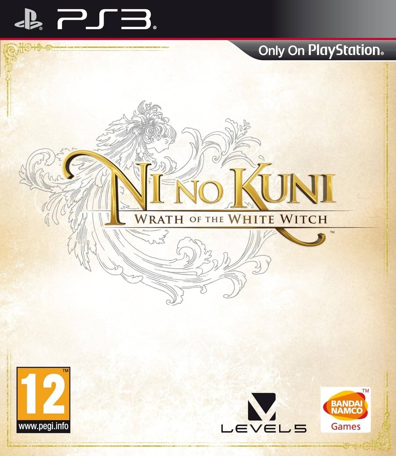 Ni no Kuni - Wrath of the White Witch PS3