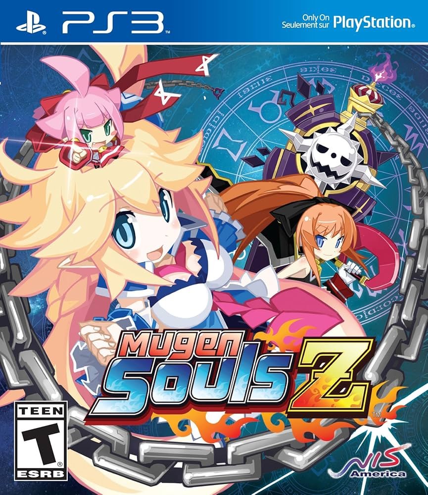Apdojeog Yuhui - Mugen Souls Z PS3