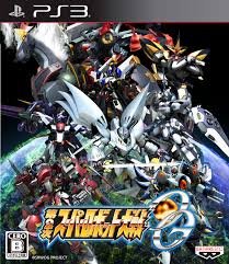 Dai-2-Ji Super Robot Taisen OG PS3