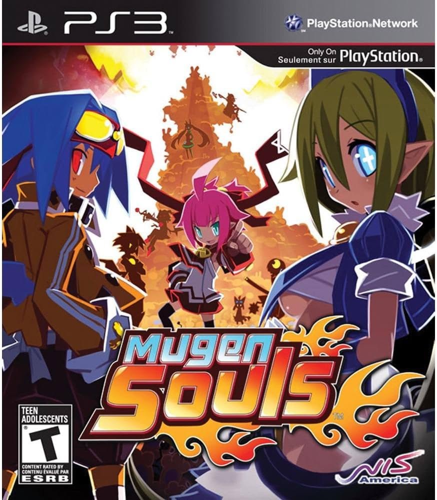 Apdojeog Yuhui - Mugen Souls PS3
