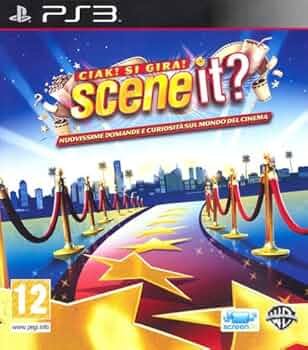 Scene It Ciak! Si Gira! PS3
