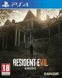 RESIDENT EVIL 7 biohazard PS4