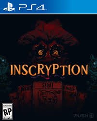 Inscryption PS4